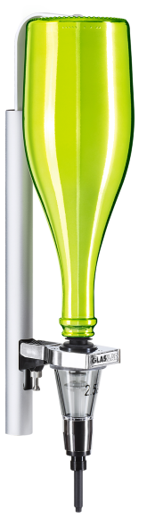 GLASKLAR NachfüllBAR — Lemon lucios