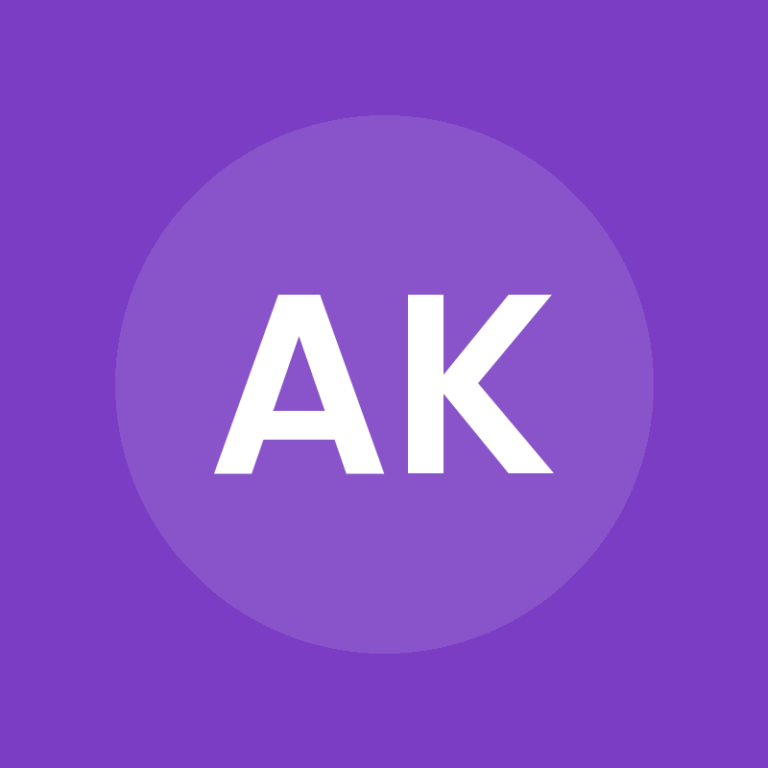 Avatar AK — Vizofia