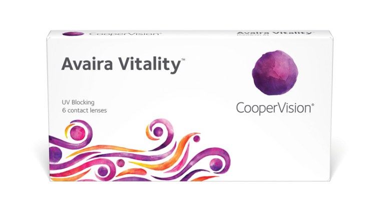 Avaira Vitality — CooperVision