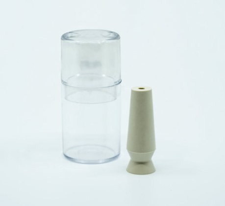 DMV Vented Scleral Cup