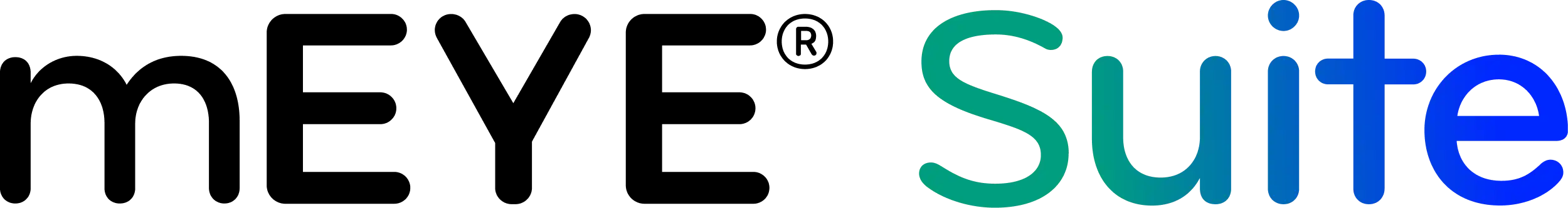 Ocumetra mEYE Suite