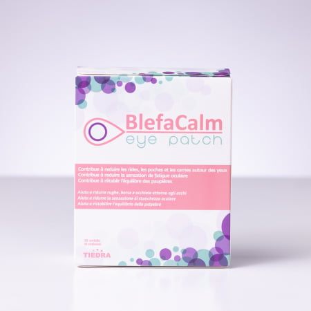 BlefaCalm EyePatch, 10 bucăți