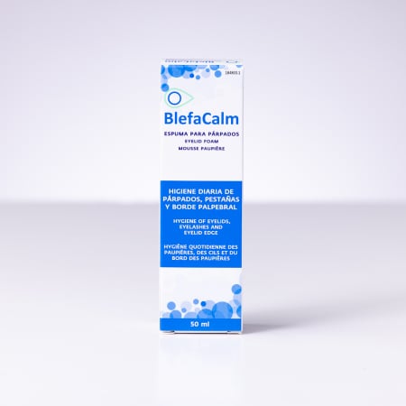 BlefaCalm Spumă, 50 ml