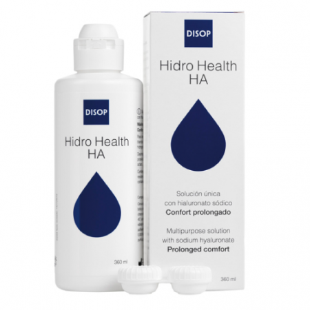 Hidro Health HA, 360 ml