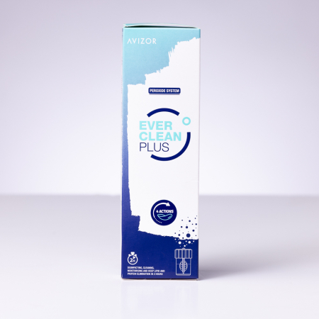 Everclean Plus (peroxid) + tablete