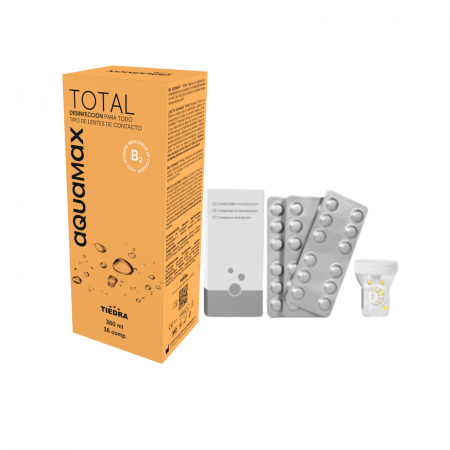Aquamax TOTAL (peroxid), 360 ml